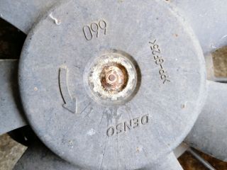 bontott SUZUKI GRAND VITARA Hűtőventilátor