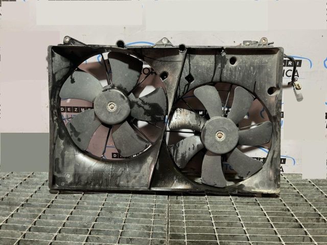 bontott SUZUKI GRAND VITARA Hűtőventilátor