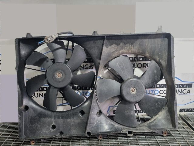 bontott SUZUKI GRAND VITARA Hűtőventilátor