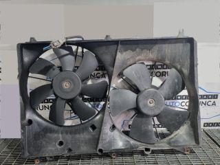 bontott SUZUKI GRAND VITARA Hűtőventilátor