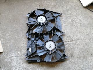bontott SUZUKI GRAND VITARA Hűtőventilátor