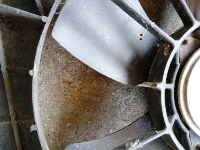 bontott SUZUKI GRAND VITARA Hűtőventilátor