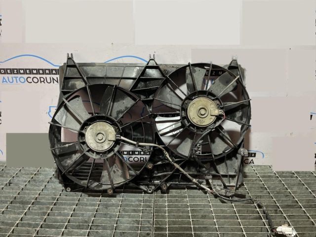 bontott SUZUKI GRAND VITARA Hűtőventilátor