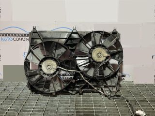 bontott SUZUKI GRAND VITARA Hűtőventilátor