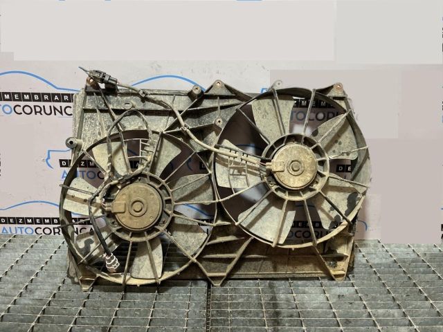 bontott SUZUKI GRAND VITARA Hűtőventilátor