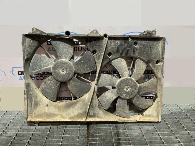 bontott SUZUKI GRAND VITARA Hűtőventilátor