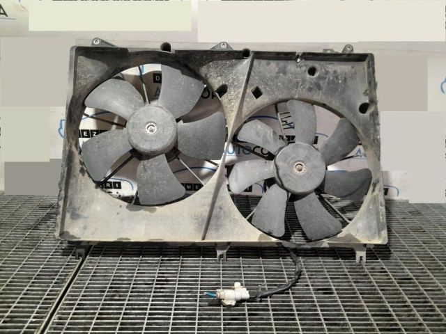 bontott SUZUKI GRAND VITARA Hűtőventilátor