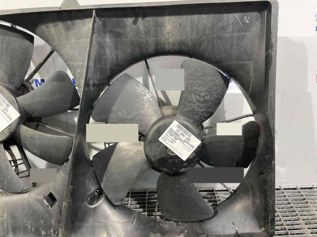 bontott SUZUKI GRAND VITARA Hűtőventilátor