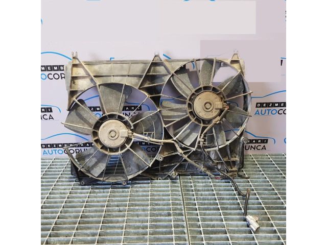 bontott SUZUKI GRAND VITARA Hűtőventilátor