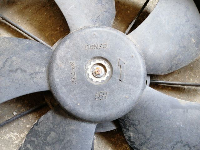 bontott SUZUKI GRAND VITARA Hűtőventilátor