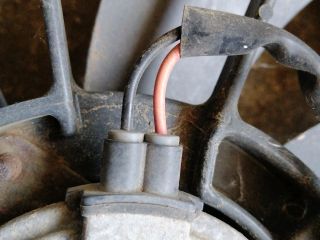 bontott SUZUKI GRAND VITARA Hűtőventilátor