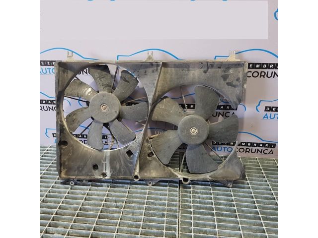 bontott SUZUKI GRAND VITARA Hűtőventilátor