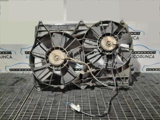 bontott SUZUKI GRAND VITARA Hűtőventilátor