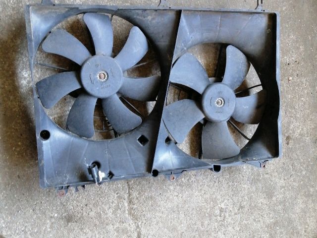 bontott SUZUKI GRAND VITARA Hűtőventilátor
