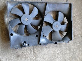 bontott SUZUKI GRAND VITARA Hűtőventilátor