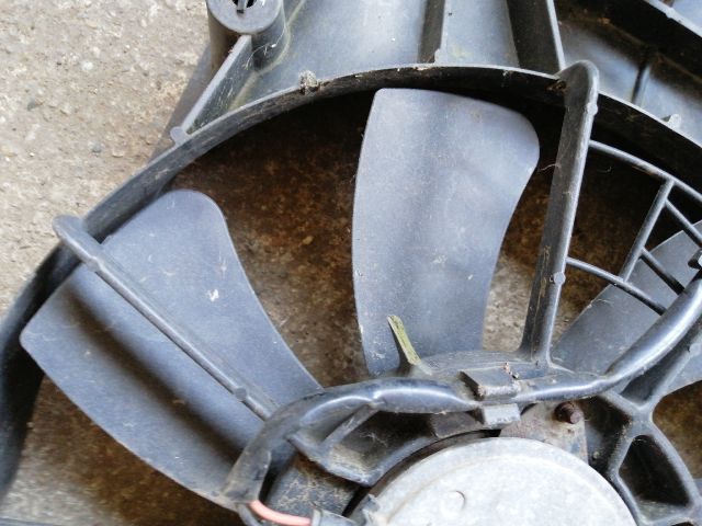 bontott SUZUKI GRAND VITARA Hűtőventilátor