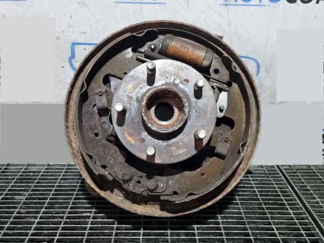 bontott SUZUKI GRAND VITARA Jobb hátsó Csonkállvány