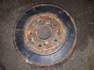 bontott SUZUKI GRAND VITARA Jobb hátsó Fékdob