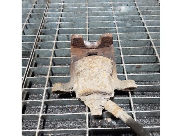 bontott SUZUKI GRAND VITARA Jobb hátsó Fékkengyel