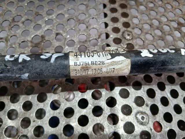 bontott SUZUKI GRAND VITARA Jobb hátsó Féltengely