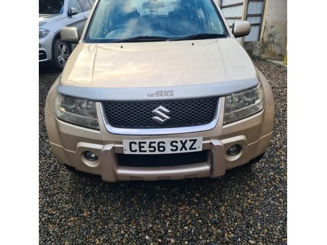 bontott SUZUKI GRAND VITARA Kardántengely