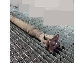 bontott SUZUKI GRAND VITARA Kardántengely