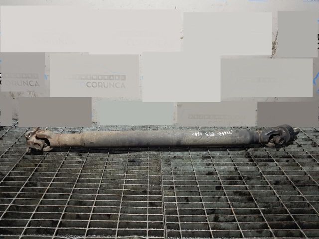 bontott SUZUKI GRAND VITARA Kardántengely