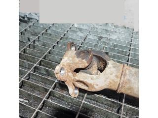 bontott SUZUKI GRAND VITARA Kardántengely