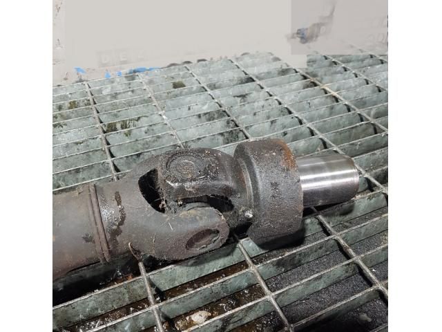 bontott SUZUKI GRAND VITARA Kardántengely