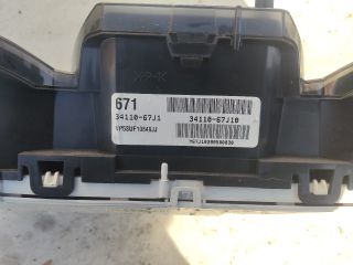 bontott SUZUKI GRAND VITARA Kilométeróra