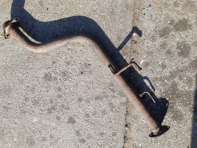 bontott SUZUKI GRAND VITARA Kipufogó Könyök