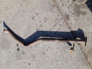 bontott SUZUKI GRAND VITARA Kipufogó Könyök