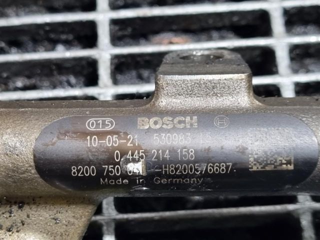 bontott SUZUKI GRAND VITARA Közösnyomócső