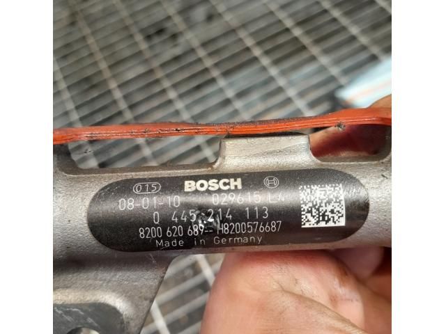 bontott SUZUKI GRAND VITARA Közösnyomócső