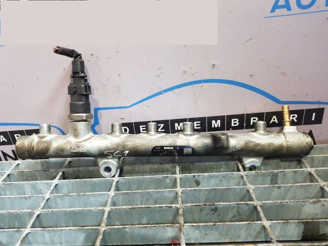 bontott SUZUKI GRAND VITARA Közösnyomócső