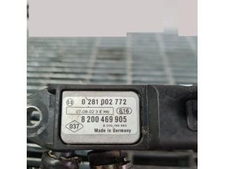 bontott SUZUKI GRAND VITARA Lefújószelep