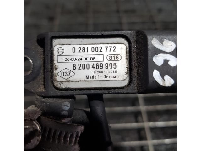 bontott SUZUKI GRAND VITARA Lefújószelep