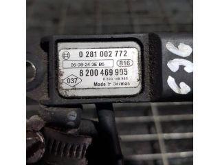 bontott SUZUKI GRAND VITARA Lefújószelep