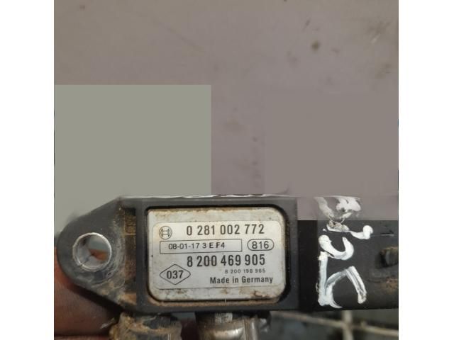 bontott SUZUKI GRAND VITARA Lefújószelep