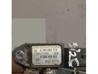 bontott SUZUKI GRAND VITARA Lefújószelep