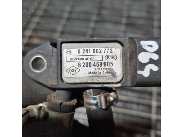 bontott SUZUKI GRAND VITARA Lefújószelep