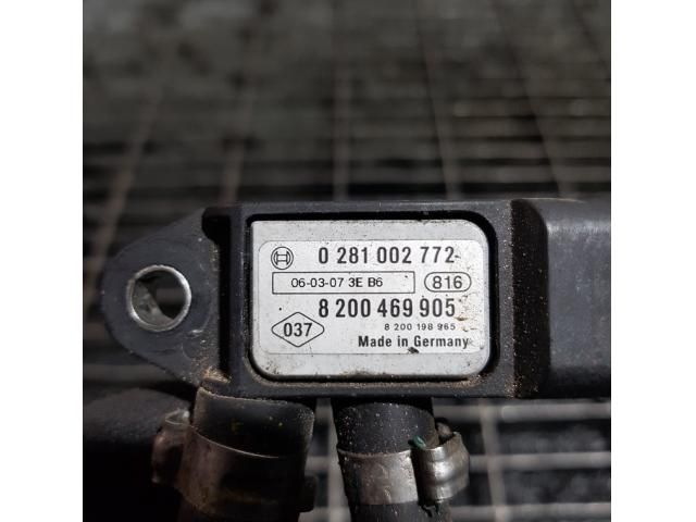 bontott SUZUKI GRAND VITARA Lefújószelep