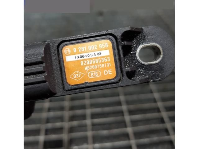 bontott SUZUKI GRAND VITARA Lefújószelep