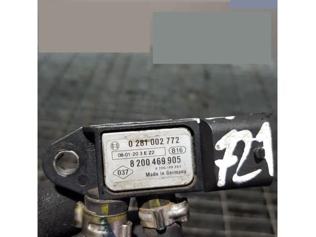 bontott SUZUKI GRAND VITARA Lefújószelep