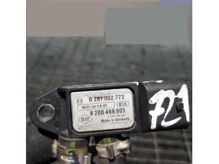 bontott SUZUKI GRAND VITARA Lefújószelep