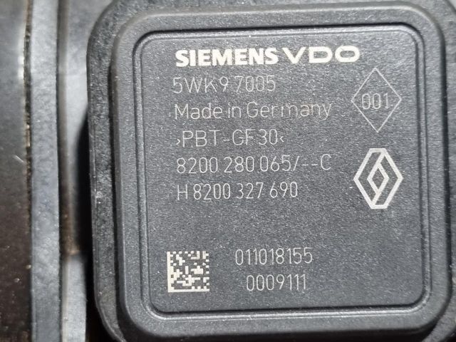 bontott SUZUKI GRAND VITARA Légtömegmérő