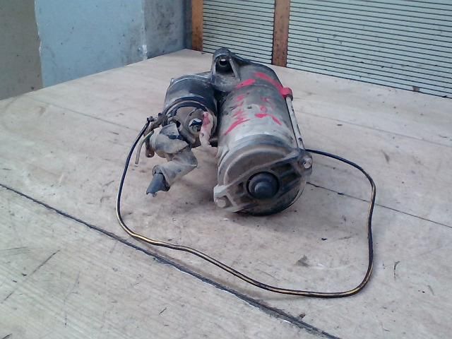 bontott SUZUKI GRAND VITARA Önindító