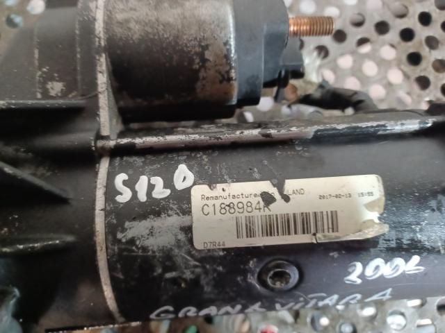 bontott SUZUKI GRAND VITARA Önindító