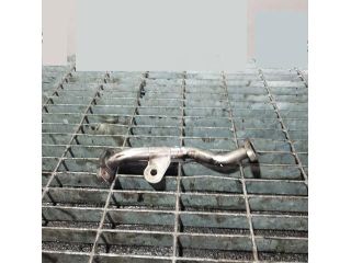 bontott SUZUKI GRAND VITARA Turbócső