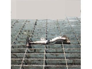 bontott SUZUKI GRAND VITARA Turbócső